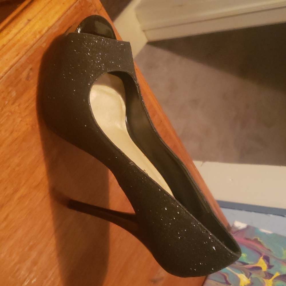 High heels